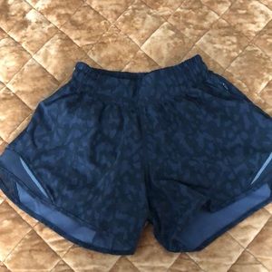 Lululemon running shorts